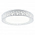 Потолочный светодиодный светильник Toplight Diana TL1204X-72WH