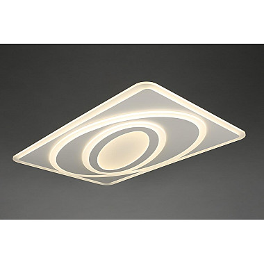 Потолочный светодиодный светильник с пультом ДУ Omnilux Calmazzo OML-06007-120