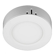 Потолочный светодиодный светильник Volpe ULM-Q240 6W/NW White UL-00002947