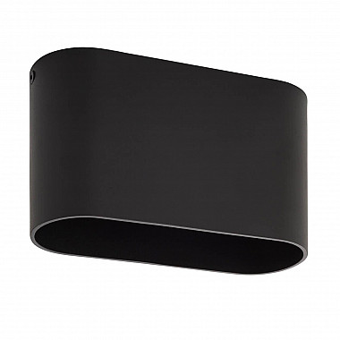 Потолочный светильник Denkirs DK2006-BK