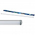 Потолочный светодиодный светильник Volpe ULO-Q141 AL120-36W/NW Silver UL-00000453