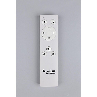 Потолочный светодиодный светильник Omnilux Tottubella OML-48907-72