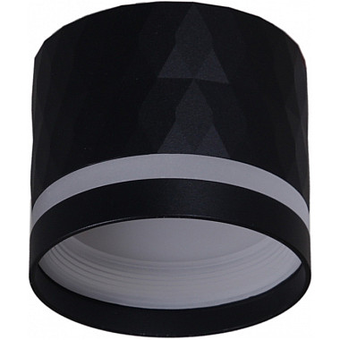 Точечный светильник 53002-9.5-001LD GX53 BK