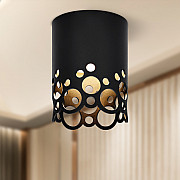 Точечный светильник OL49 BK