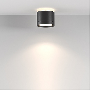 Точечный светильник Pauline C120CL-GX53-B