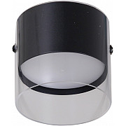 Точечный светильник 53021-9.5-001IL GX53 BK