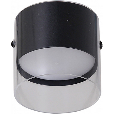 Точечный светильник 53021-9.5-001IL GX53 BK