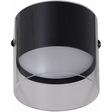 Точечный светильник 53021-9.5-001IL GX53 BK