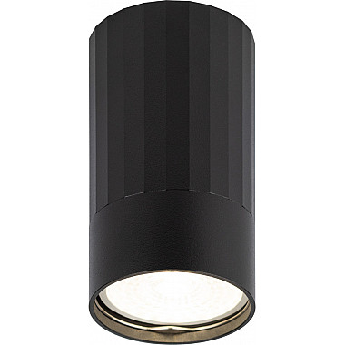 Точечный светильник OL32 BK