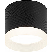 Точечный светильник OL38 BK