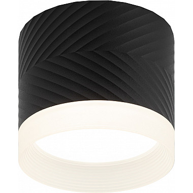 Точечный светильник OL38 BK