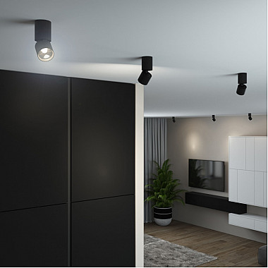 Точечный светильник Sens 25042/LED