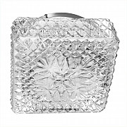 Потолочный светильник Arte Lamp Crystal A3405PL-1SS