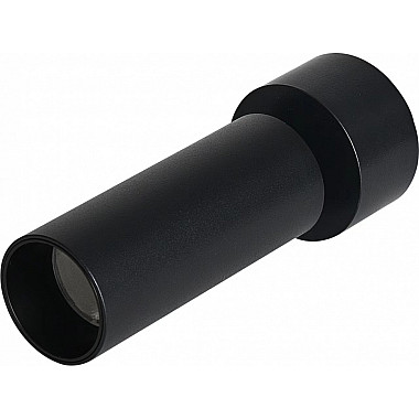 Точечный светильник Metrica 117-10W-D40-4K-36DG-BK