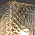 Потолочный светильник Arte Lamp Crystal A3405PL-1SS