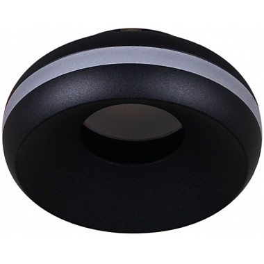 Точечный светильник 16074-9.5-001QR MR16 BK