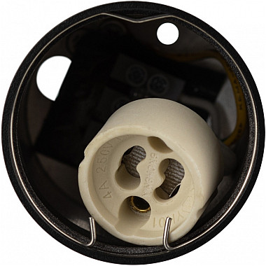 Точечный светильник OL32 BK