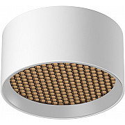 Точечный светильник Glare C122CL-L7-3K-W