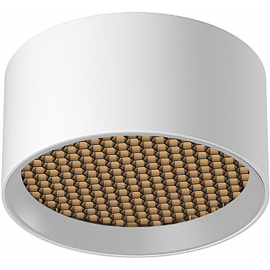 Точечный светильник Glare C122CL-L7-3K-W