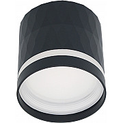 Точечный светильник 53002-9.5-001LD GX53 BK