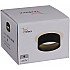 Точечный светильник 16075-9.5-001QR SMD7W BK