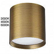 Точечный светильник Oben 7128/8CL