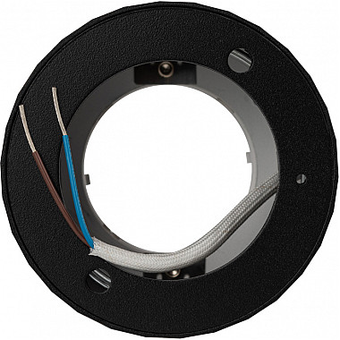 Точечный светильник OL38 BK