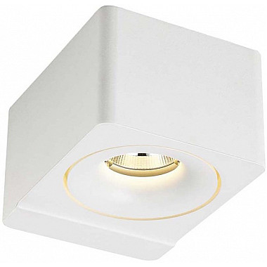 Точечный светильник Marta DL18620/01WW-R White