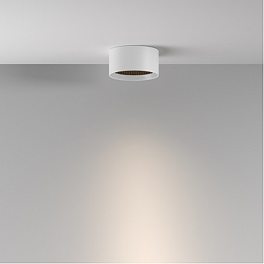 Точечный светильник Glare C122CL-L7-3K-W