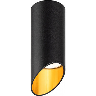 Точечный светильник OL26 BK