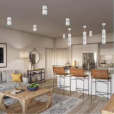 Точечный светильник Barrel 48640