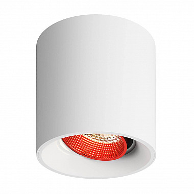 Накладной светильник Denkirs DK3090-WH+RD