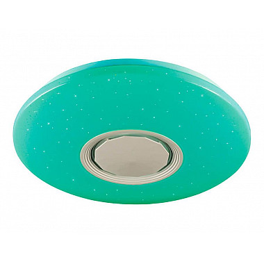 Потолочный светодиодный светильник Ambrella light Orbital Dance FF200