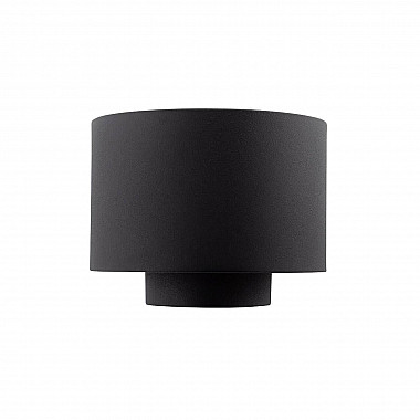 Потолочный светодиодный светильник Denkirs DK4015-BK