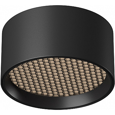 Точечный светильник Glare C122CL-L7-4K-B