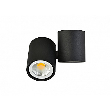 Точечный светильник Eva A1594Black/RAL9005