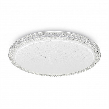 Потолочный светодиодный светильник Citilux Кристалино Слим CL715R480