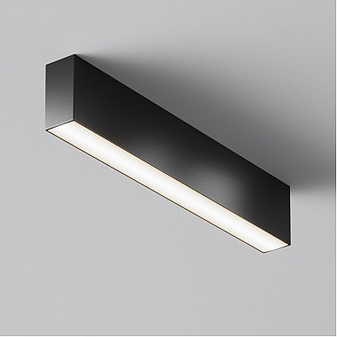 Точечный светильник Basis C068CL-20W3-6K-B