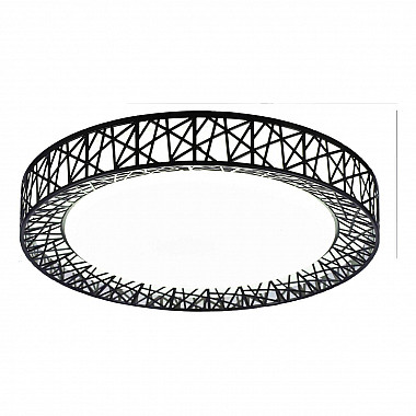 Потолочный светодиодный светильник Elvan NLS-2201-Bl