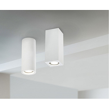 Точечный светильник Alfa C011CL-01W