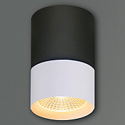 Точечный светильник 30405-9.5-001RT LED5W BK