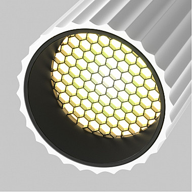 Точечный светильник Calipso C108CL-01-GU10-W