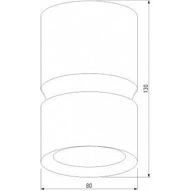 Точечный светильник Kayo 25049/LED