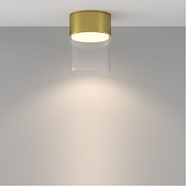 Точечный светильник Glory C094CL-GX53-BS