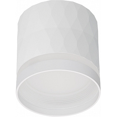 Точечный светильник 53002-9.5-001LD GX53 WT
