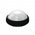 Потолочный светодиодный светильник Uniel ULW-R03-8W/NW IP65 BLACK 11135