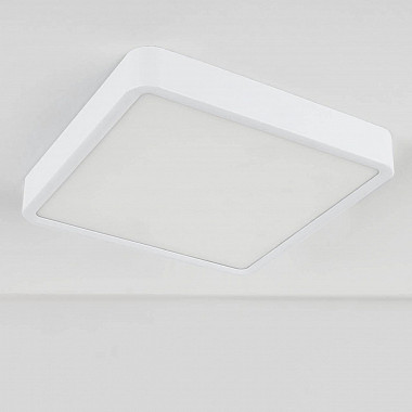 Потолочный светодиодный светильник Elektrostandard DLS034 18W 4200K 4690389134623