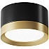 Точечный светильник Hoop C086CL-GX53-SRD-BG