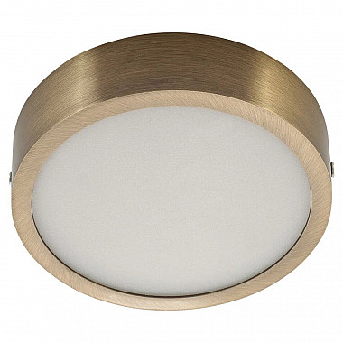 Точечный светильник AM294 AM294 12W AB 3000K R