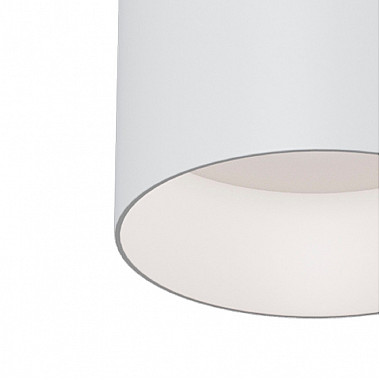 Точечный светильник Alfa C014CL-01W